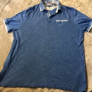 Ted baker London polo shirt